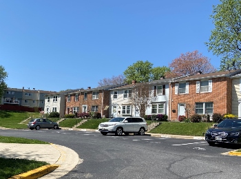 Watkins Mill Townhomes